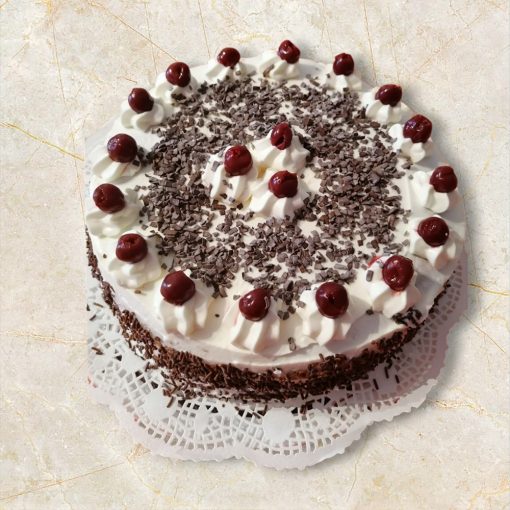 Feketeerdő torta