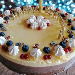 Csokis álom torta