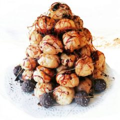 Croquembouche