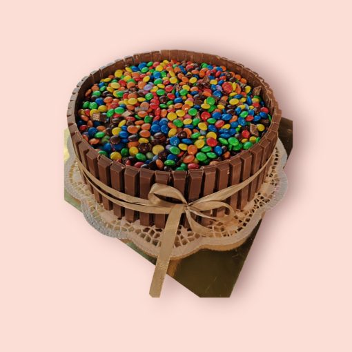 Kit-Kat torta