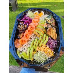 Lazac bowl